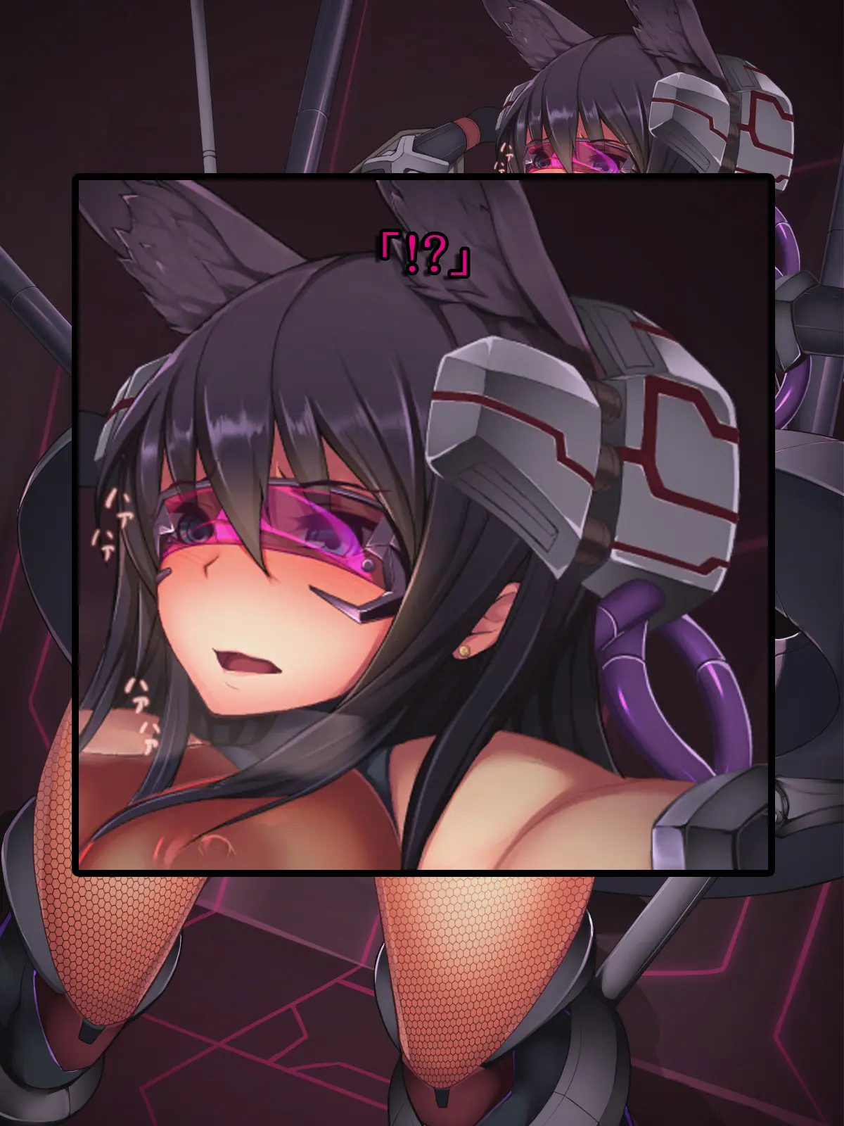 Rabbit Silence -Agent Hatsujou Sennou Keikaku- | 래빗 사일런스 -에이전트 발정 세뇌계획-